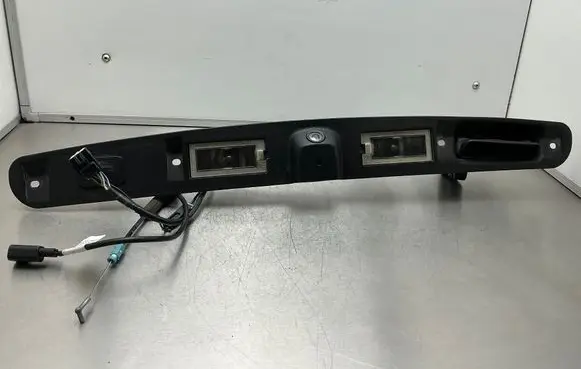 Fiat Freemont Number plate light 15466000000 16106000002 13323