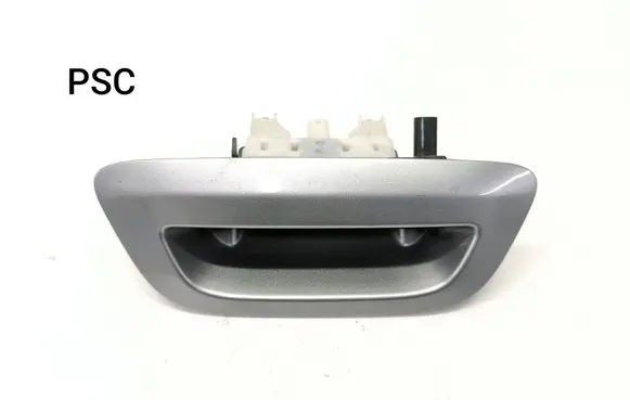 Chrysler Pacifica Loading door exterior handle 5RP06JSCAC 784038AA