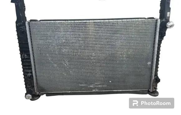 Chevrolet Captiva Coolant radiator 622127 622127K07H08A K07H08A