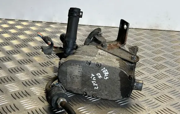 Toyota Yaris Auxiliary pre-heater (Webasto) 25228205 37325ZT 000024