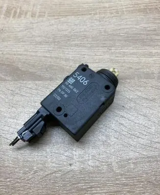 Opel Zafira A Central locking motor 90460062