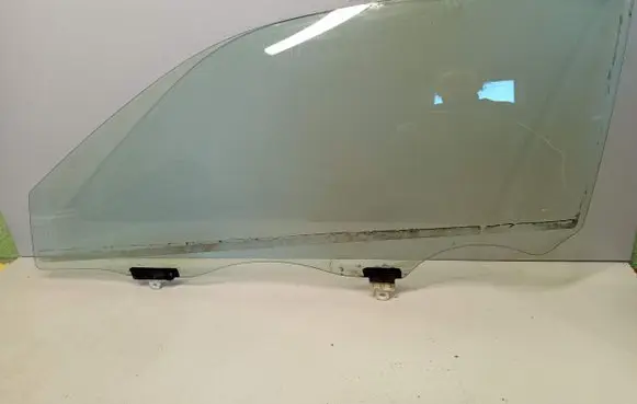 Toyota Paseo (EL54) II Front door window/glass (coupe) 