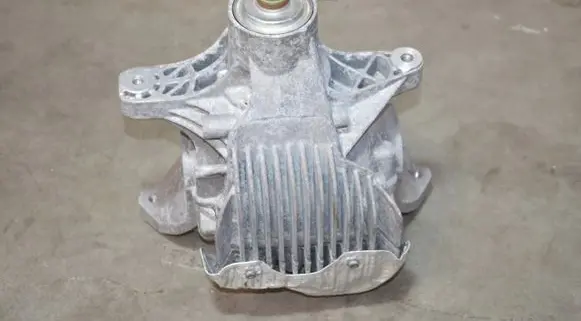 Porsche Panamera (971) Rear differential 08X507021