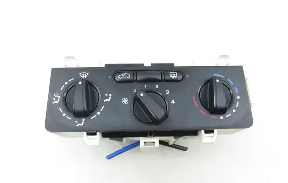 Citroen C3 Interior fan control switch F664478N
