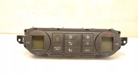Ford C-MAX I Interior fan control switch 