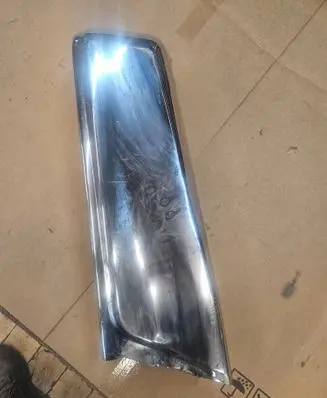 Ford F150 Front bumper corner part panel trim FZG5A