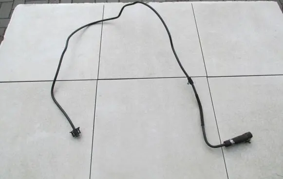 Ford C-MAX II Coolant heater control valve 
