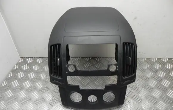 Hyundai i30 Climate control/heater control trim 847452R000 T6909