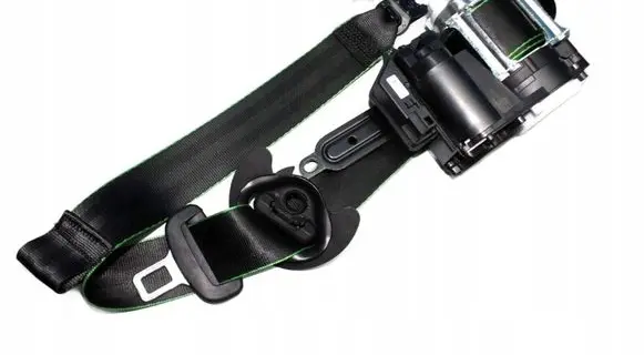 Front seatbelt