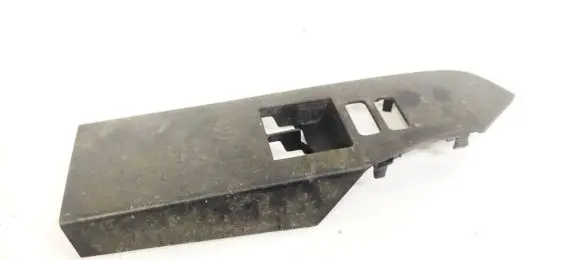 Toyota Auris E180 Front door window switch trim 7423202E10 74232-02E10