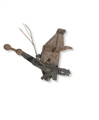 Citroen C4 I Picasso Rear air suspension level height sensor 9663453280