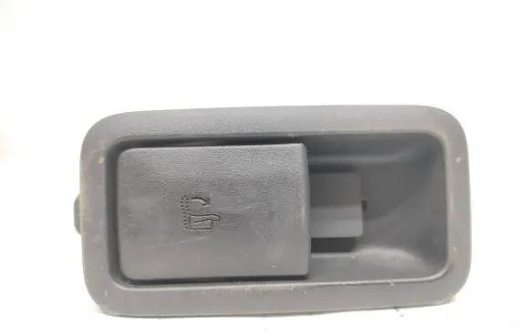 Peugeot 308 Seat back rest control lever/handle 9676486077