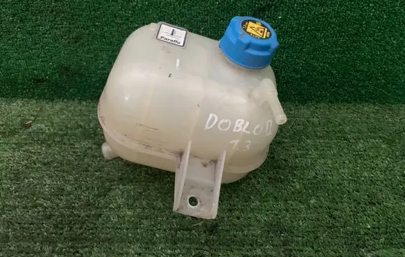 Fiat Doblo Coolant expansion tank/reservoir 51891028 T835