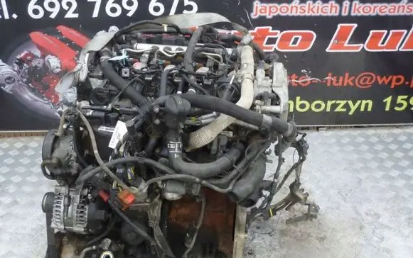 Jaguar XF Engine 224DT