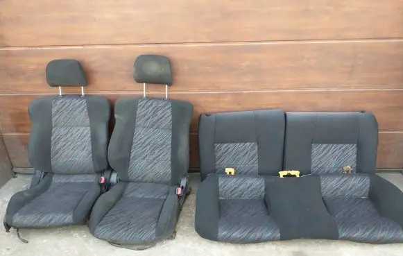 Toyota Celica T200 Seat set 