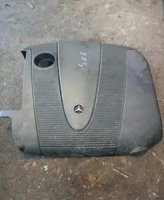Mercedes-Benz E W211 Engine cover (trim) A6460160624