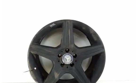 R19 alloy rim