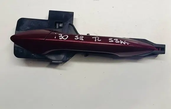 Hyundai i30 Rear door exterior handle A5WF14AW4