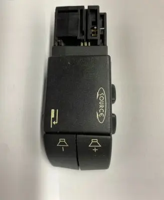 Renault Laguna II Multifunctional control switch/knob 34442201AB