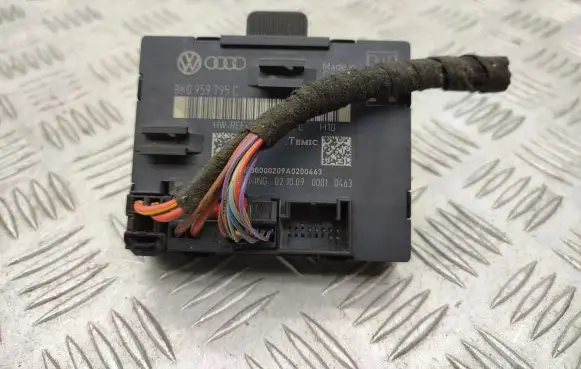 Audi A4 S4 B8 8K Door control unit/module 8K0959795C