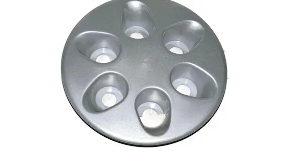 Iveco Daily 6th gen Original wheel cap 504141760