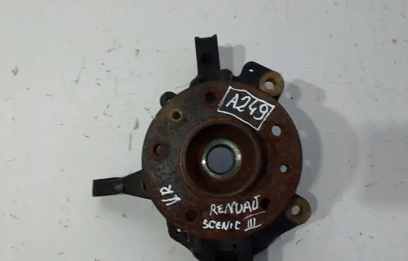 Renault Scenic III - Grand scenic III Front wheel hub spindle knuckle 184N