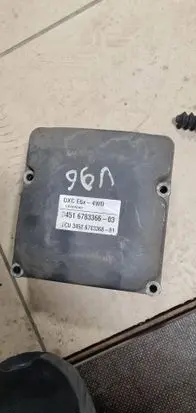 BMW 5 E60 E61 ABS Pump 6783368 6783366