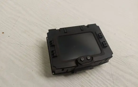 Opel Zafira A Screen/display/small screen 090589754 5WK74711 73411929