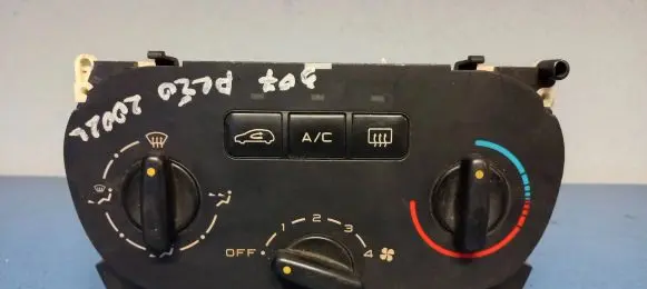 Peugeot 307 Climate control unit 593240000