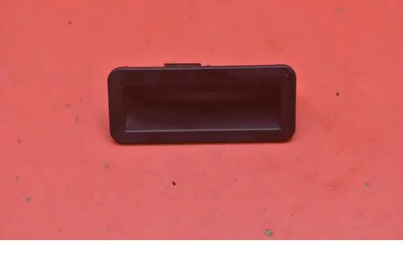 Ford S-MAX Tailgate/trunk/boot exterior handle 6M51-19B514-AD