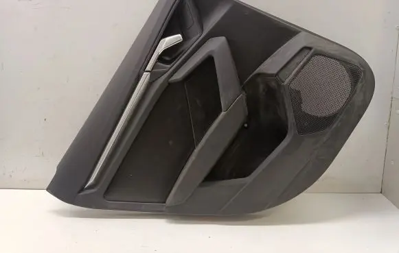 Audi A3 8Y Rear door card panel trim 8Y0867317HL 8Y0867317
