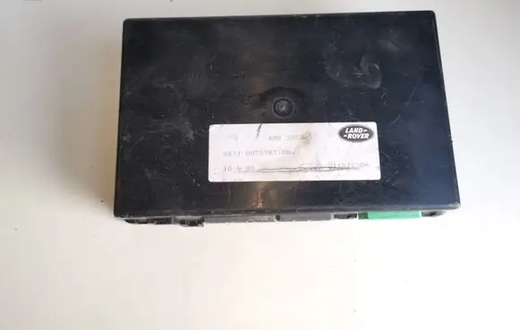 Land Rover Range Rover P38A Seat control module AMR3359
