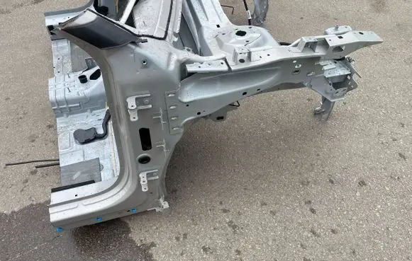 Jeep Avenger Front quarter panel 