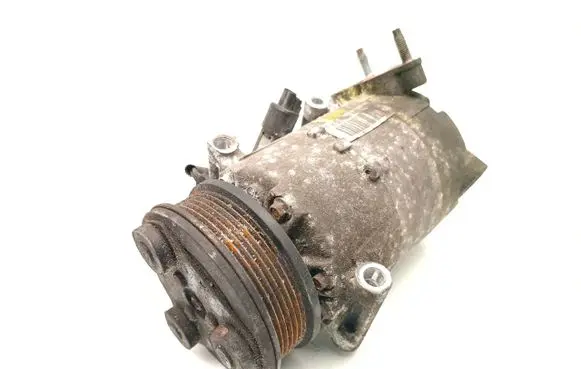 Ford Galaxy Air conditioning (A/C) compressor (pump) AV6N-19D629-BB