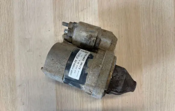 Ford Fiesta Starter motor CV6T11000GE