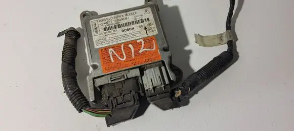 Ford Focus Airbag control unit/module 4M5T14B056BJ 650059529901 0285001552