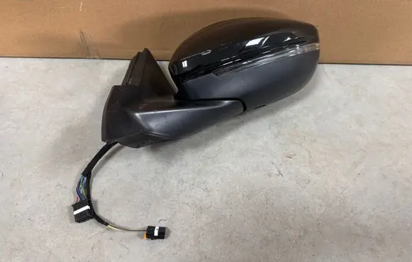 Opel Mokka B Front door electric wing mirror
