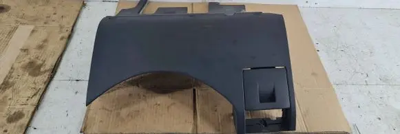 Dashboard lower bottom trim panel