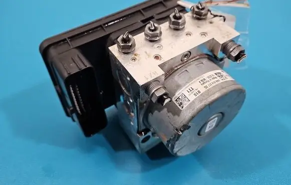 Skoda Octavia Mk4 ABS Pump 5WA614517DG IMPRK1537541