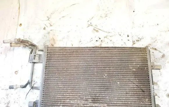 Audi A6 S6 C5 4B A/C cooling radiator (condenser)