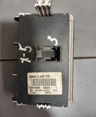 BMW X5 E53 Light switch 6909776 002274 037045060