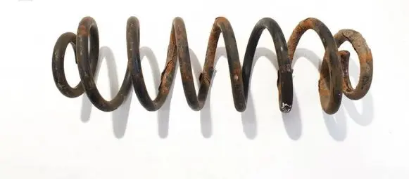 Volkswagen Touran I Rear coil spring