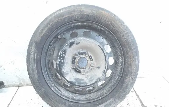 Volkswagen Golf VI R16 spare wheel 1K0601027AK