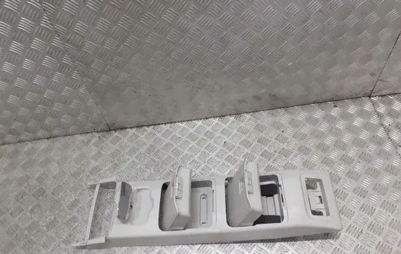 Fiat Idea Glove box
