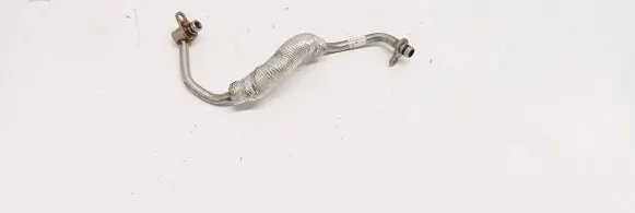 BMW 5 G30 G31 Turbo turbocharger oiling pipe/hose 7643094 22432