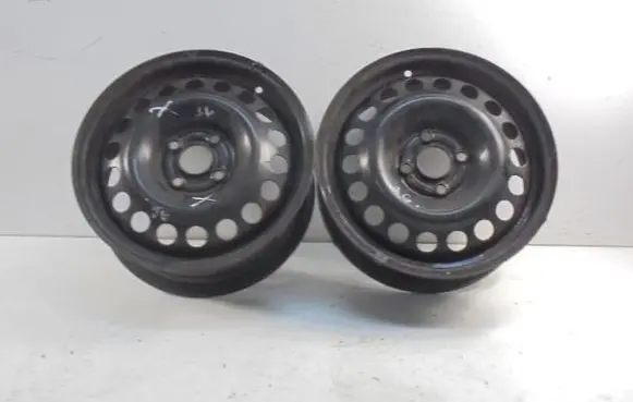 Opel Astra G R12 steel rim 2150143
