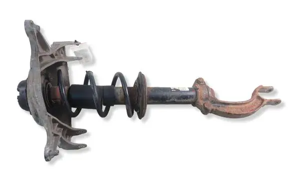Audi A5 8T 8F Front shock absorber with coil spring 8T0413031L