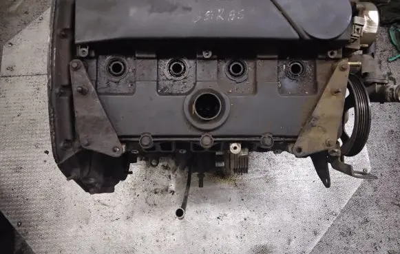 Ford Transit Engine C8S1A 3S7Q6015AB CBBB