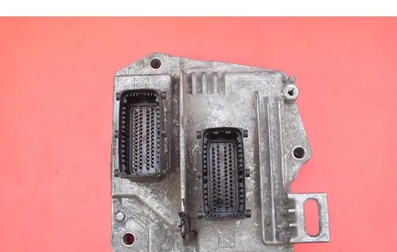Opel Astra H Engine control unit/module ECU 12230740