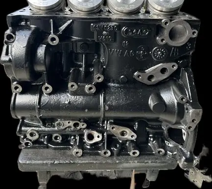 Skoda Octavia Mk3 (5E) Engine block 03N023A 04L100090L 03N023C